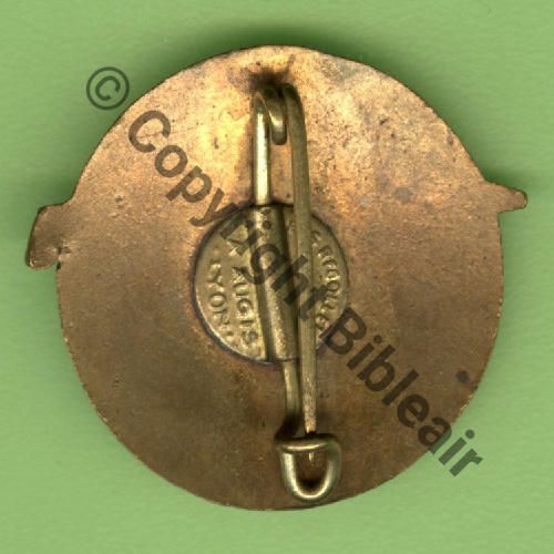 35.RAO.13  1920.38 3eDrille MF.32 GR.II.35 ou 13e 35eRAO  AUGIS SM Bol pastille AUGIS RECOLLETS Dos lisse Src.Y.GENTY 150Eur(x2) 